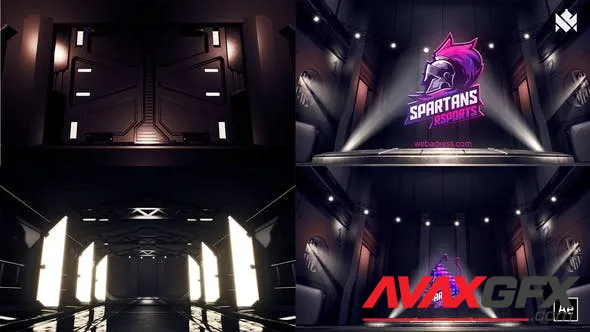 Game Logo Reveal 49866500 Videohive