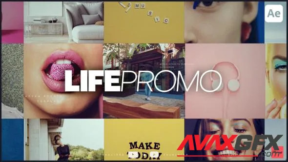 Life Promo 49910175 Videohive