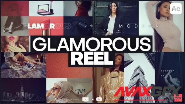 Glamorous Reel 50027661 Videohive