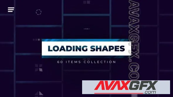 60 Loading Shapes 49981513 Videohive