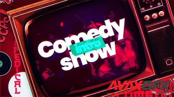 Stand Up Comedy Show 50278873 Videohive