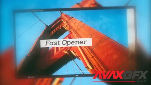 Fast Opener 50105100 Videohive