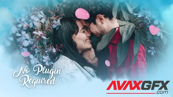 Valentines Cloud Slideshow 50188442 Videohive