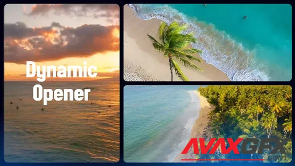 Dynamic Gallery Opener 50160450 Videohive