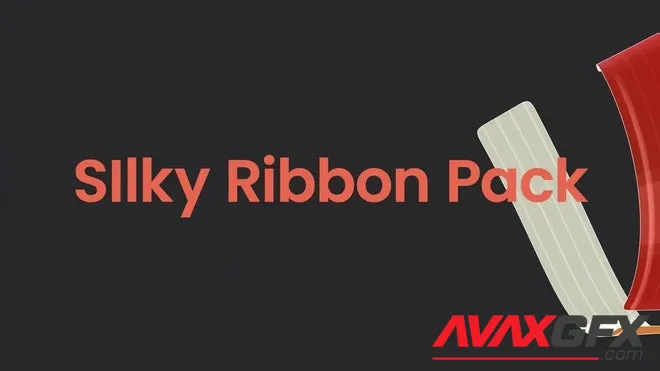 MA - Silky Ribbon 1334217