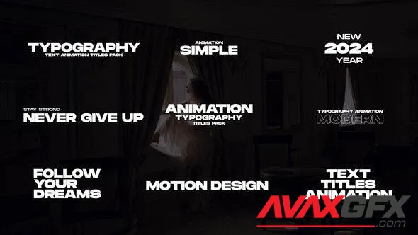 Title Animation 3.0 | AE 50221343 Videohive