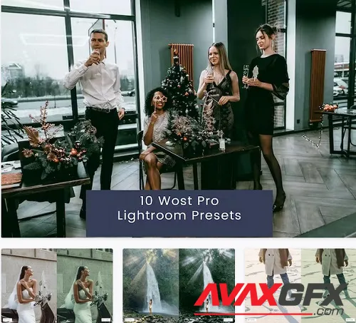 10 Wost Pro Lightroom Presets - FT36232