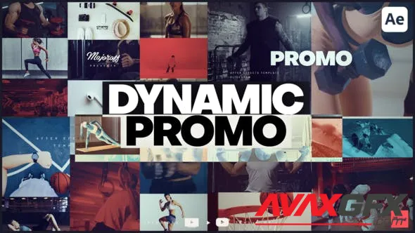 Dynamic Promo 50190755 Videohive