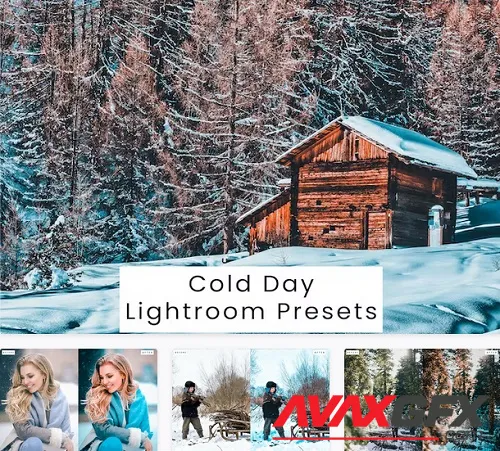 Cold Day Lightroom Presets - VUAQ7SU