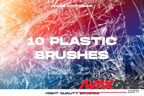 Plastic Brush - 99JT8HW