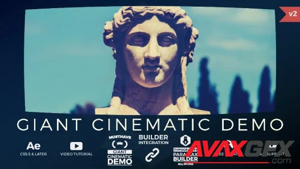 Giant Cinematic Demo 15955764 Videohive