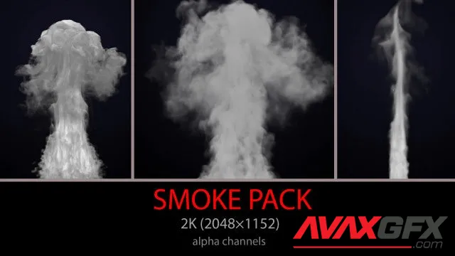 MA - Smoke Pack 1418546