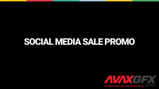 MA - Social Media Sale Promo 1329088