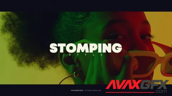 Opener Style Stomping 38413688 Videohive