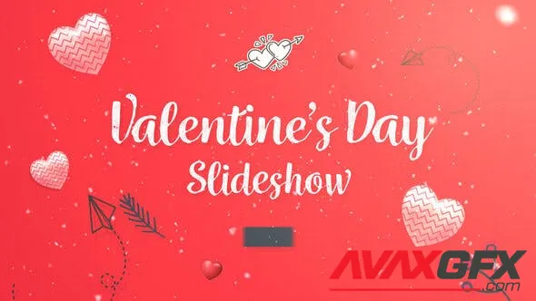 Valentines Day Slideshow 50188526 Videohive