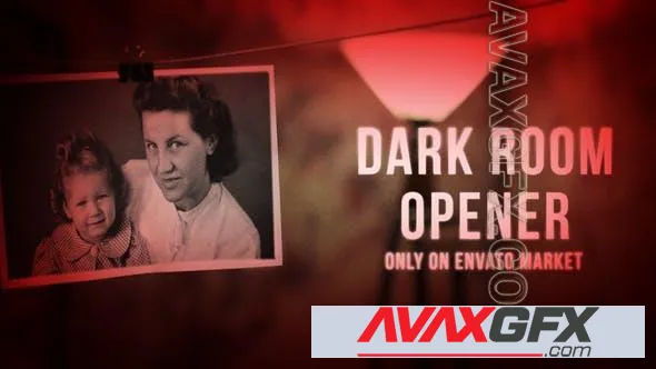 Dark Room Opener 48762403 Videohive