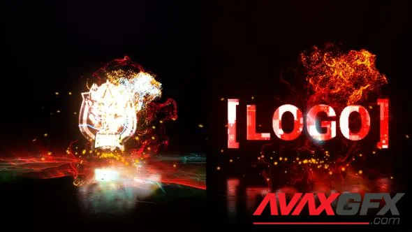 Quick Impact Logo Reveal 50335948 Videohive