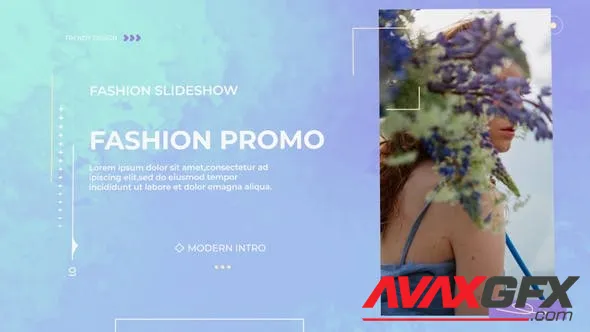 Fashion Promo 45958566 Videohive