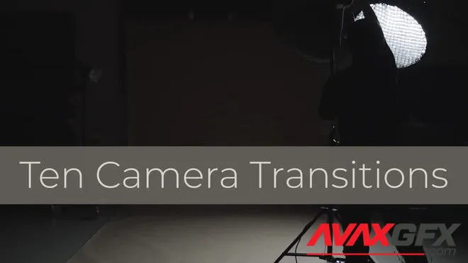 MA - Ten Camera Transitions 1555559
