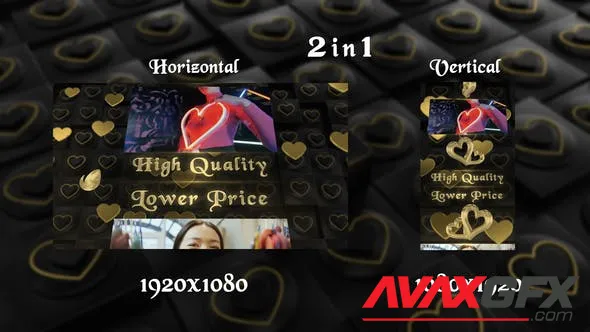 Valentines Day Sale 50174956 Videohive