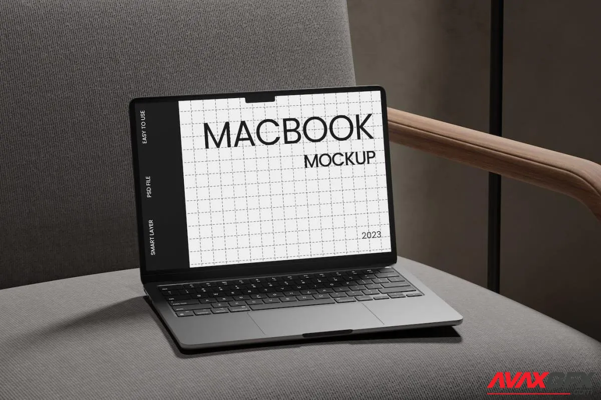 Laptop Mockup