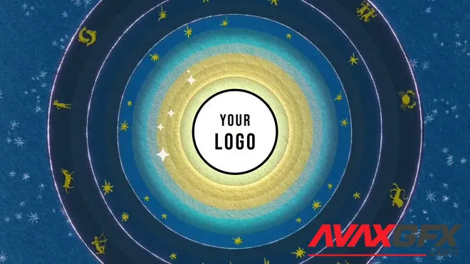 MA - ZODIAC LOGO REVEAL 1278099