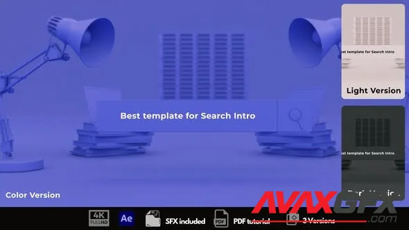 Search Intro 50100109 Videohive