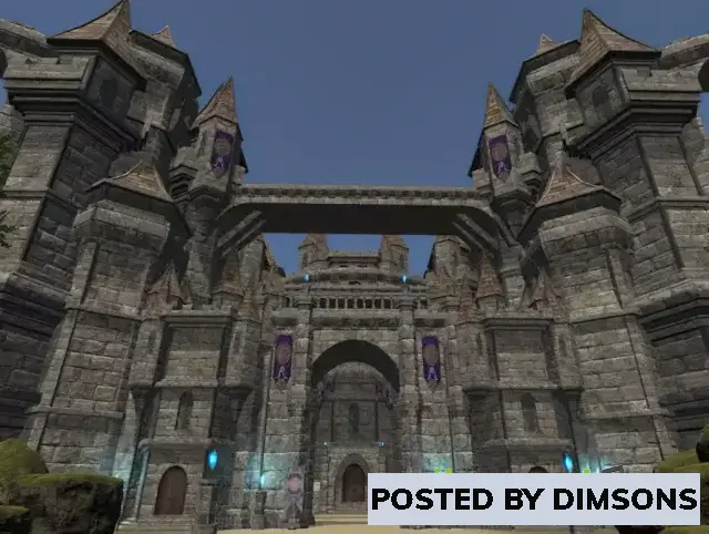 Unity 3D-Models Fantasy Castles Pack v1.2