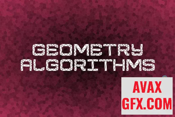 Unity Asset - Geometry Algorithms v2.3.3