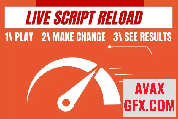 Unity Tools Live Script Reload (on device Hot-Reload) v1.3