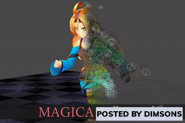 Unity Tools Magica Cloth v1.12.12