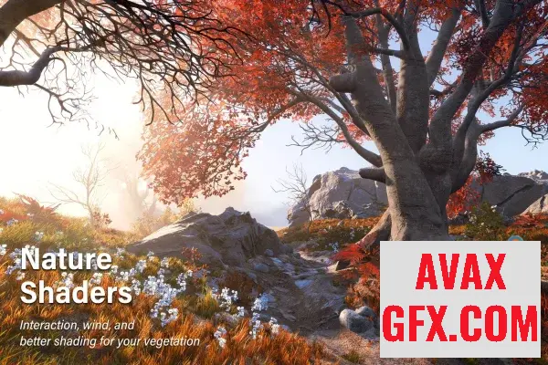 Unity Shaders Nature Shaders 2020 v1.0.12