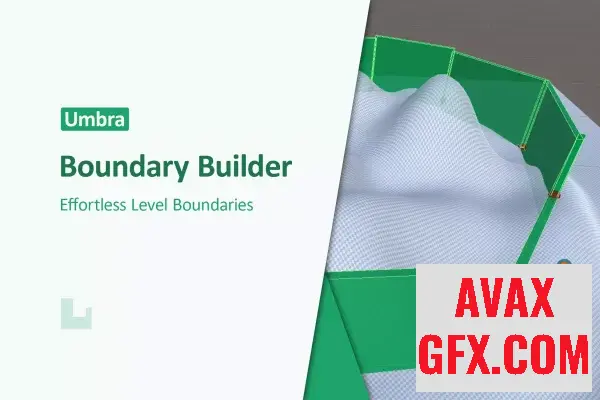 Unity Tools Umbra Boundary Builder v2.5.0