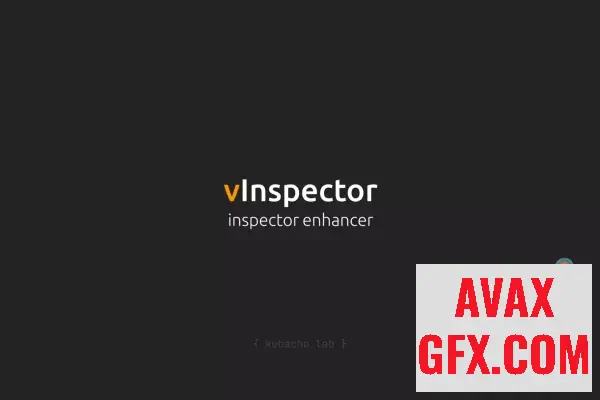 Unity Asset - vInspector v1.2.25