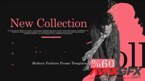 Fashion Sale 50701768 Videohive