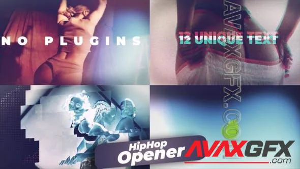 Best Hiphop Opener 50572080 Videohive