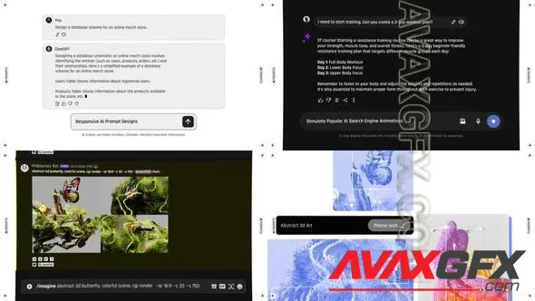 AI Prompts 50771087 Videohive