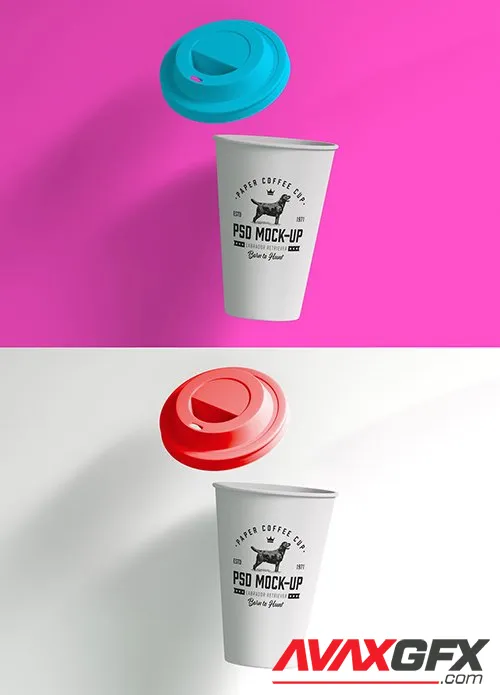 Paper Cup Mockup 238444202