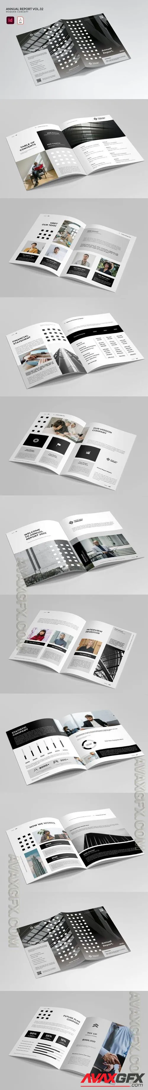 Annual Report Vol.32