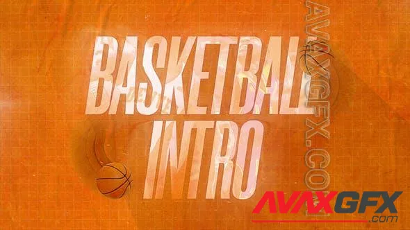 Basketball Player Intro 50647857 Videohive