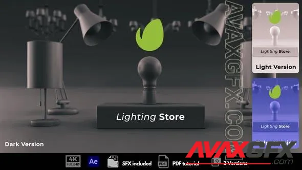 Lighting Store 50929985 Videohive