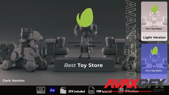 Toy Store 50568341 Videohive