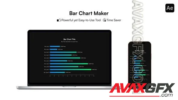 Bar Chart Maker 50516670 Videohive