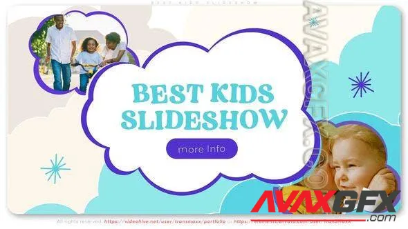 Best Kids Slideshow 50890171 Videohive