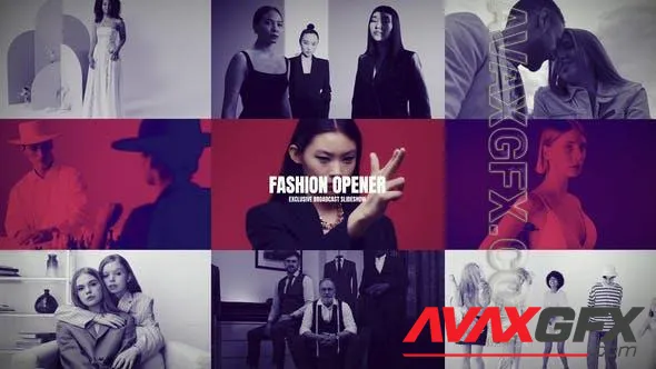 Fashion Opener 50939894 Videohive