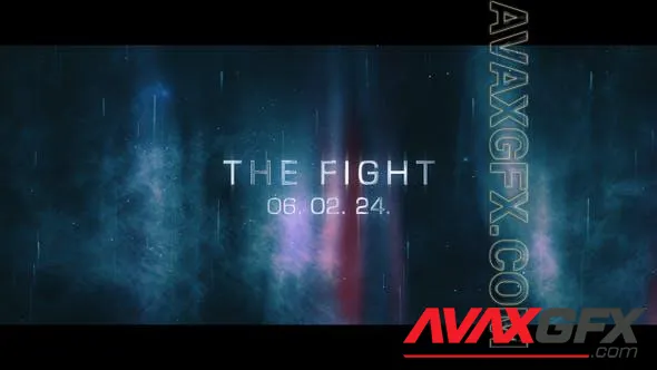 Fight Cinematic Trailer 50639498 Videohive