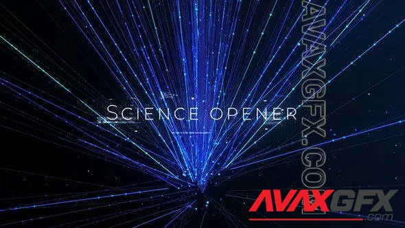 Science opener 2 38600871 Videohive