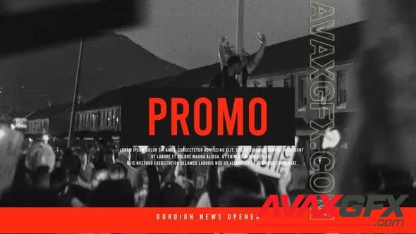 News Opener V2 50685280 Videohive