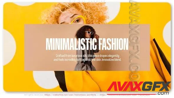 Minimal Fashion 50679371 Videohive