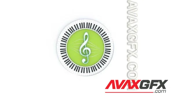 Music Logo 50869803 Videohive